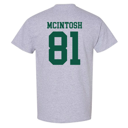 William & Mary - NCAA Football : Gavin McIntosh - T-Shirt-1