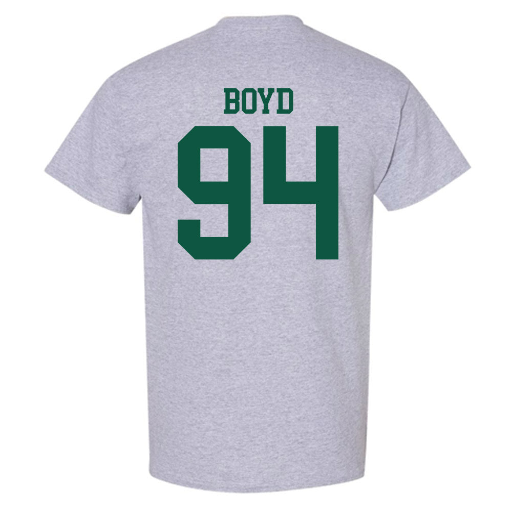 William & Mary - NCAA Football : Carter Boyd - T-Shirt-1
