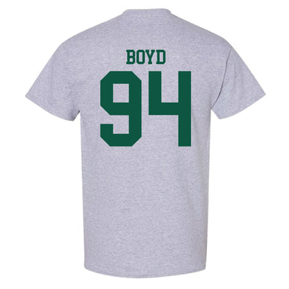 William & Mary - NCAA Football : Carter Boyd - T-Shirt-1