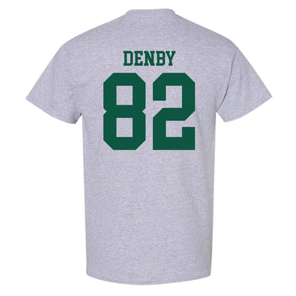 William & Mary - NCAA Football : Benny Denby - Classic Shersey T-Shirt-1