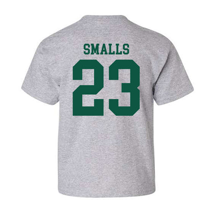 William & Mary - NCAA Football : Brayden Smalls - Classic Shersey Youth T-Shirt-1
