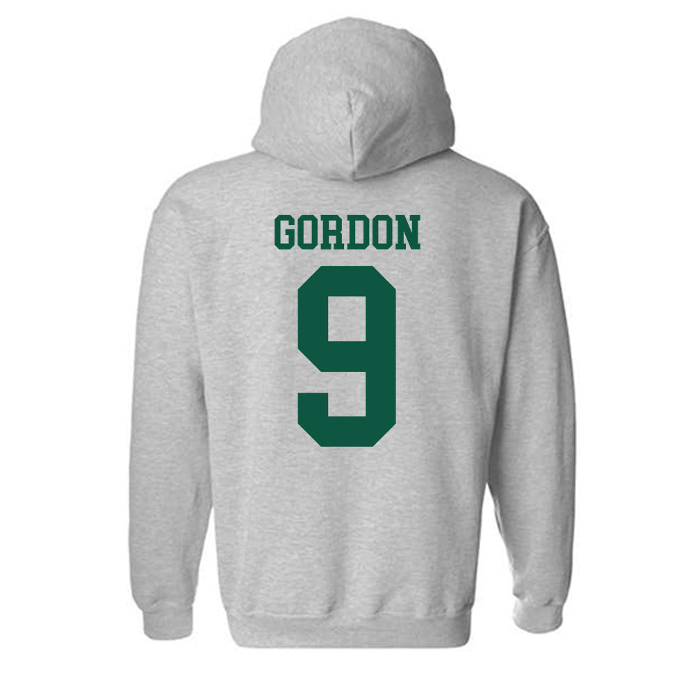 William & Mary - NCAA Football : Ty Gordon - Hooded Sweatshirt