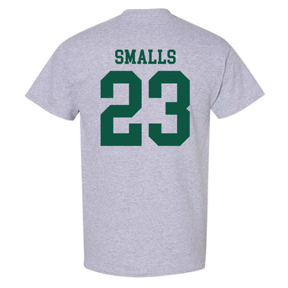 William & Mary - NCAA Football : Brayden Smalls - Classic Shersey T-Shirt-1