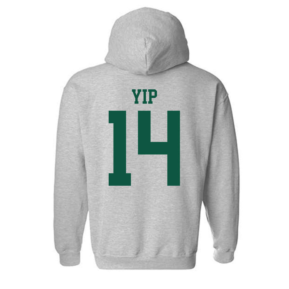 William & Mary - NCAA Football : Ethan Yip - Hooded Sweatshirt
