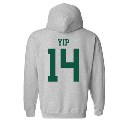 William & Mary - NCAA Football : Ethan Yip - Hooded Sweatshirt