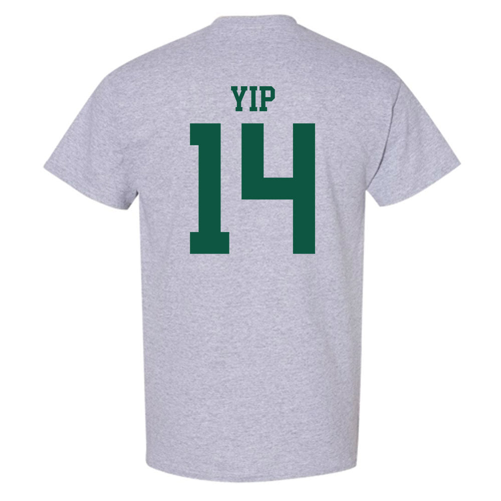 William & Mary - NCAA Football : Ethan Yip - T-Shirt