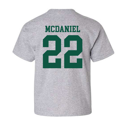 William & Mary - NCAA Football : Impact McDaniel - Classic Shersey Youth T-Shirt-1