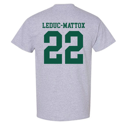 William & Mary - NCAA Football : Branson Leduc-Mattox - Classic Shersey T-Shirt-1