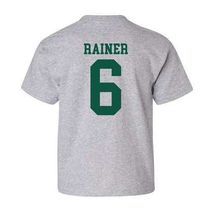 William & Mary - NCAA Football : Elijah Rainer - Classic Shersey Youth T-Shirt-1