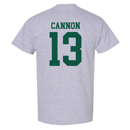 William & Mary - NCAA Football : Trevon Cannon - Classic Shersey T-Shirt-1