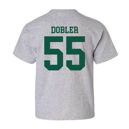 William & Mary - NCAA Football : Clayton Dobler - Classic Shersey Youth T-Shirt-1