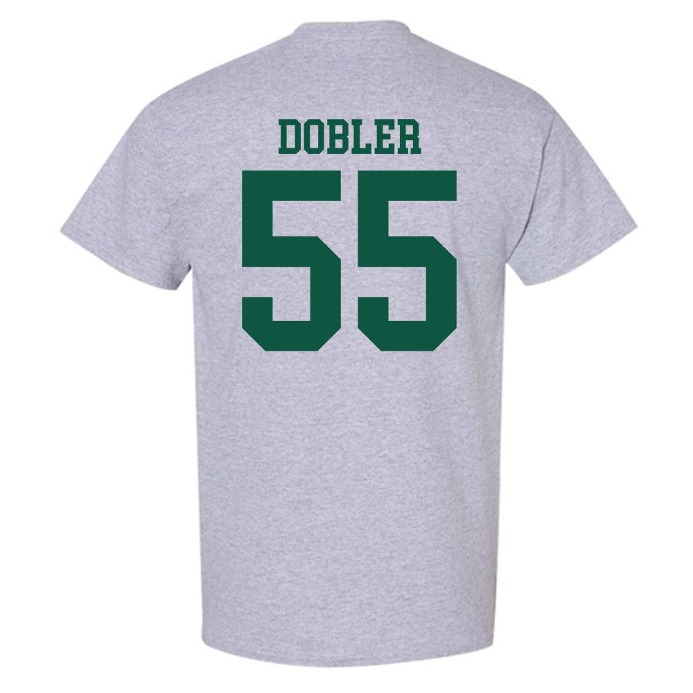 William & Mary - NCAA Football : Clayton Dobler - Classic Shersey T-Shirt-1