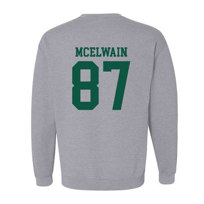 William & Mary - NCAA Football : Sean McElwain - Classic Shersey Crewneck Sweatshirt-1