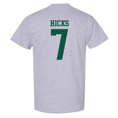 William & Mary - NCAA Football : Stephon Hicks - T-Shirt-1