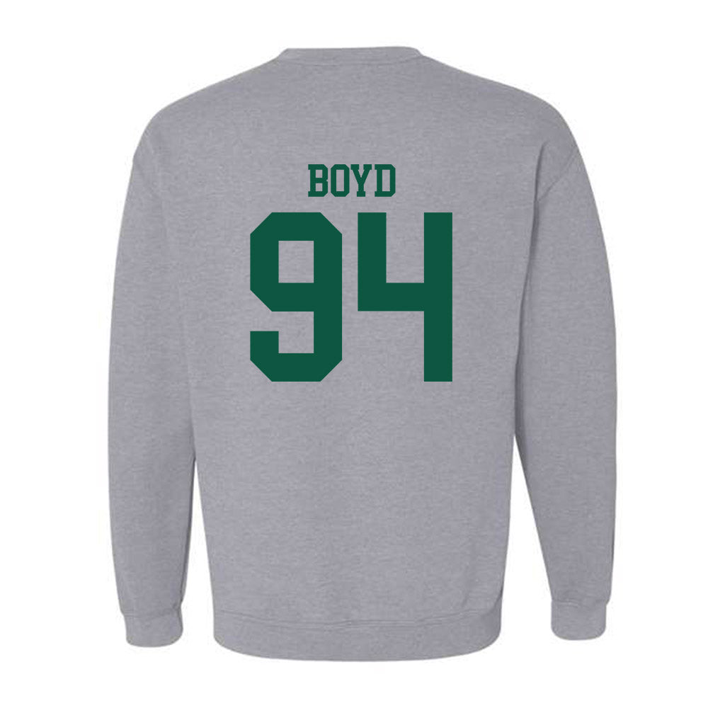 William & Mary - NCAA Football : Carter Boyd - Crewneck Sweatshirt-1