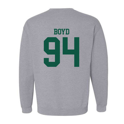 William & Mary - NCAA Football : Carter Boyd - Crewneck Sweatshirt-1