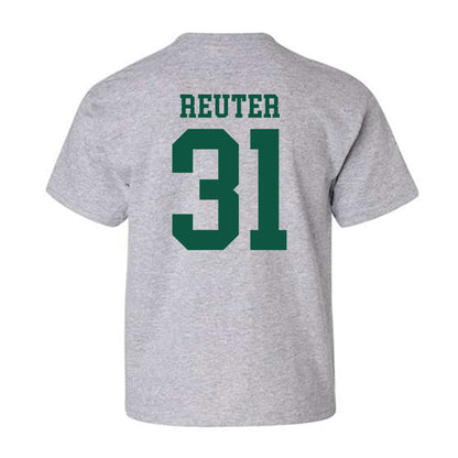 William & Mary - NCAA Football : Jack Reuter - Classic Shersey Youth T-Shirt-1