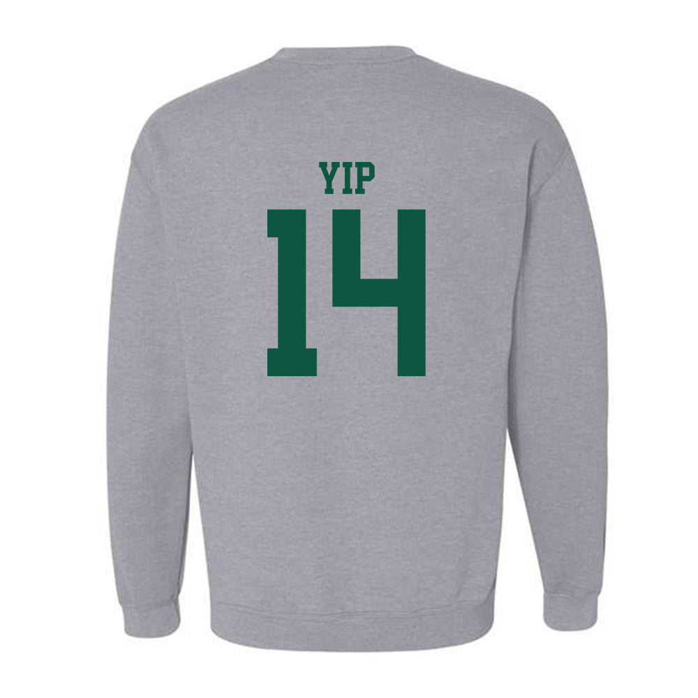 William & Mary - NCAA Football : Ethan Yip - Crewneck Sweatshirt