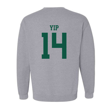William & Mary - NCAA Football : Ethan Yip - Crewneck Sweatshirt