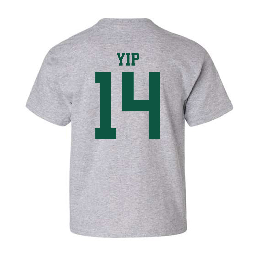William & Mary - NCAA Football : Ethan Yip - Youth T-Shirt