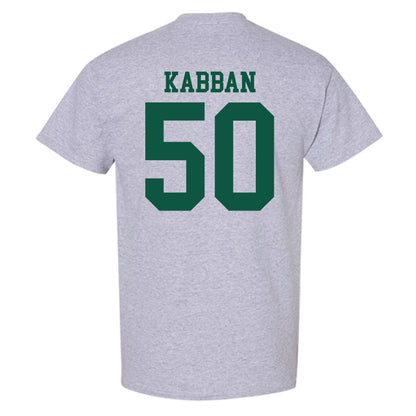 William & Mary - NCAA Football : Michael Kabban - Classic Shersey T-Shirt-1