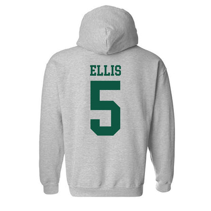 William & Mary - NCAA Football : Cade Ellis - Hooded Sweatshirt-1