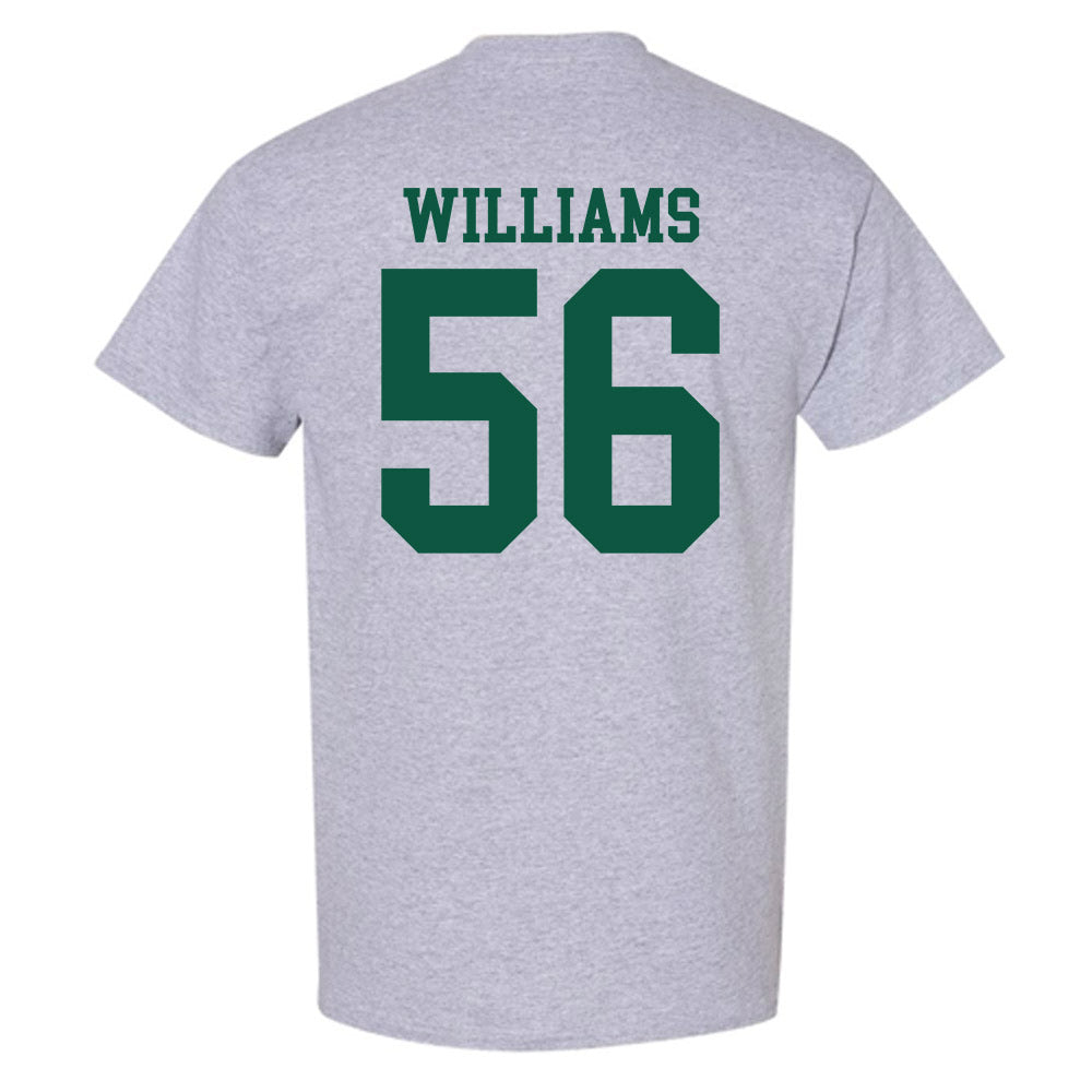 William & Mary - NCAA Football : Joseph Williams - Classic Shersey T-Shirt-1