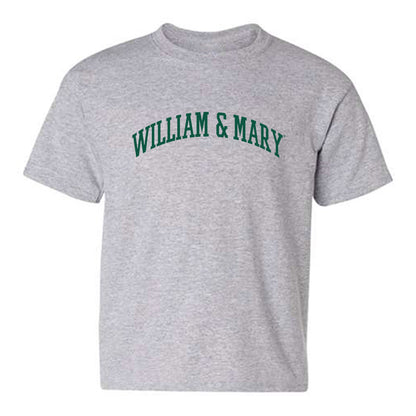 William & Mary - NCAA Football : Jayden Platt - Youth T-Shirt-0