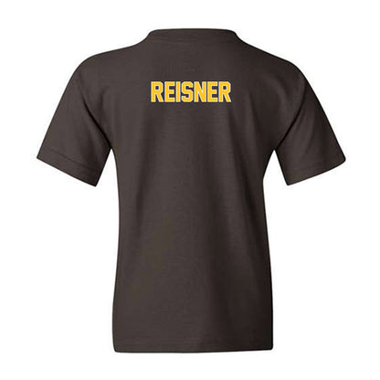 Wyoming - NCAA Women's Golf : Kira Reisner - Classic Shersey Youth T-Shirt-1