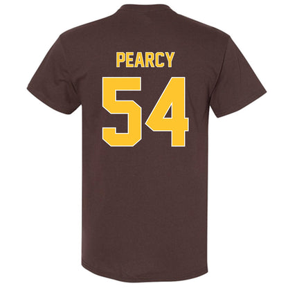 Wyoming - NCAA Football : Jonathan Pearcy - Classic Shersey T-Shirt-1
