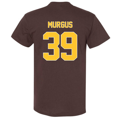 Wyoming - NCAA Football : Eltoum Murgus - Classic Shersey T-Shirt-1