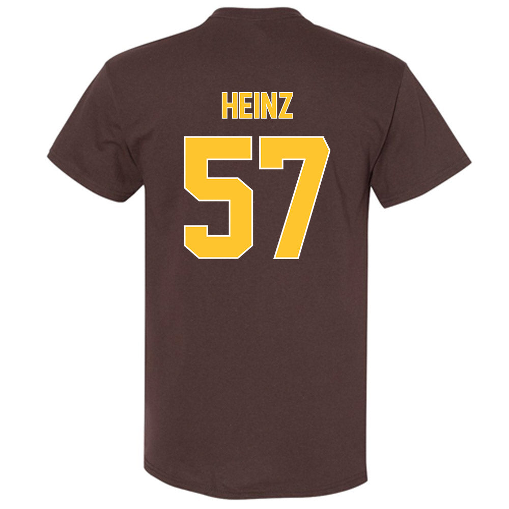Wyoming - NCAA Women's Volleyball : Rylee Heinz - Classic Shersey T-Shirt-1