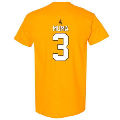 Wyoming - NCAA Women's Basketball : Payton Muma - Classic Shersey T-Shirt