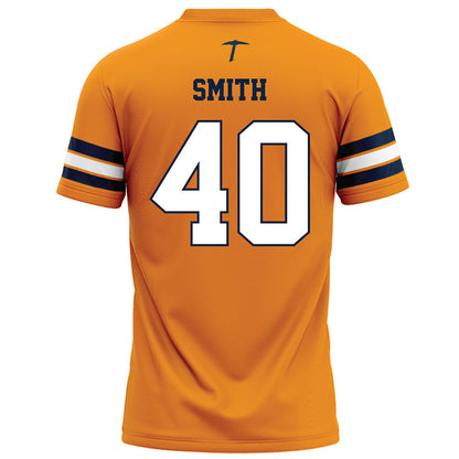 UTEP - NCAA Football : Jaxon Smith - Orange Football Jersey-1