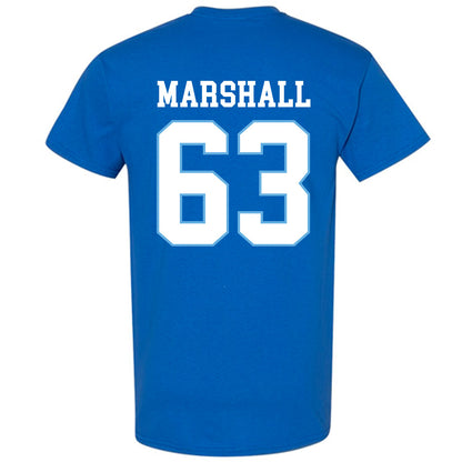 Drake - NCAA Football : Raymond Marshall - Classic Shersey T-Shirt-1