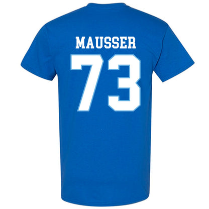 Drake - NCAA Football : Joe Mausser - Classic Shersey T-Shirt-1