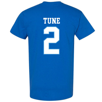 Drake - NCAA Football : Parker Tune - Classic Shersey T-Shirt-1