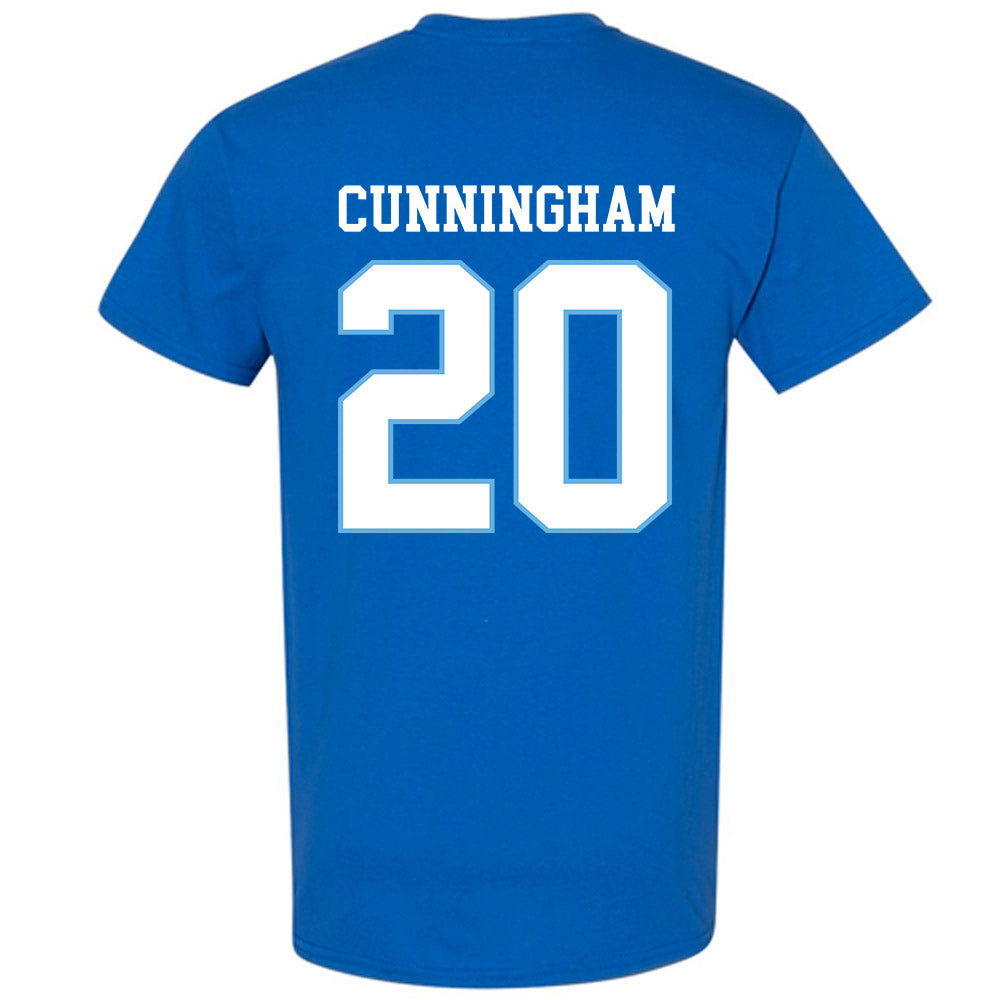 Drake - NCAA Football : Cam Cunningham - Classic Shersey T-Shirt-1