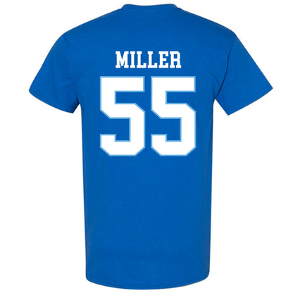 Drake - NCAA Football : Hudson Miller - Classic Shersey T-Shirt-1