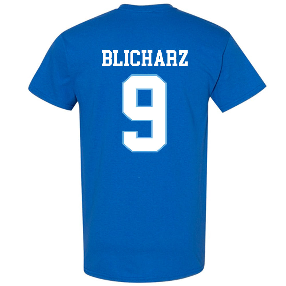 Drake - NCAA Football : Cody Blicharz - Classic Shersey T-Shirt-1