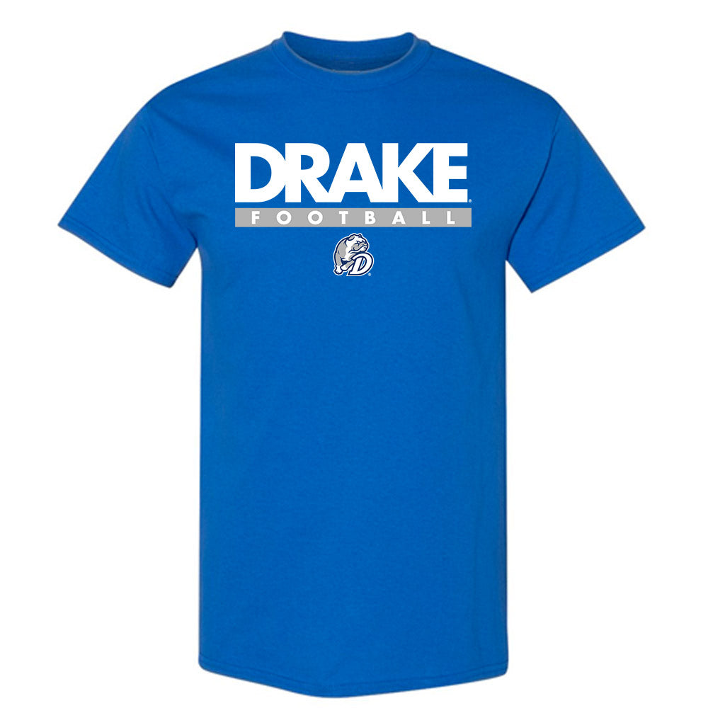 Drake - NCAA Football : Cody Blicharz - Classic Shersey T-Shirt-0