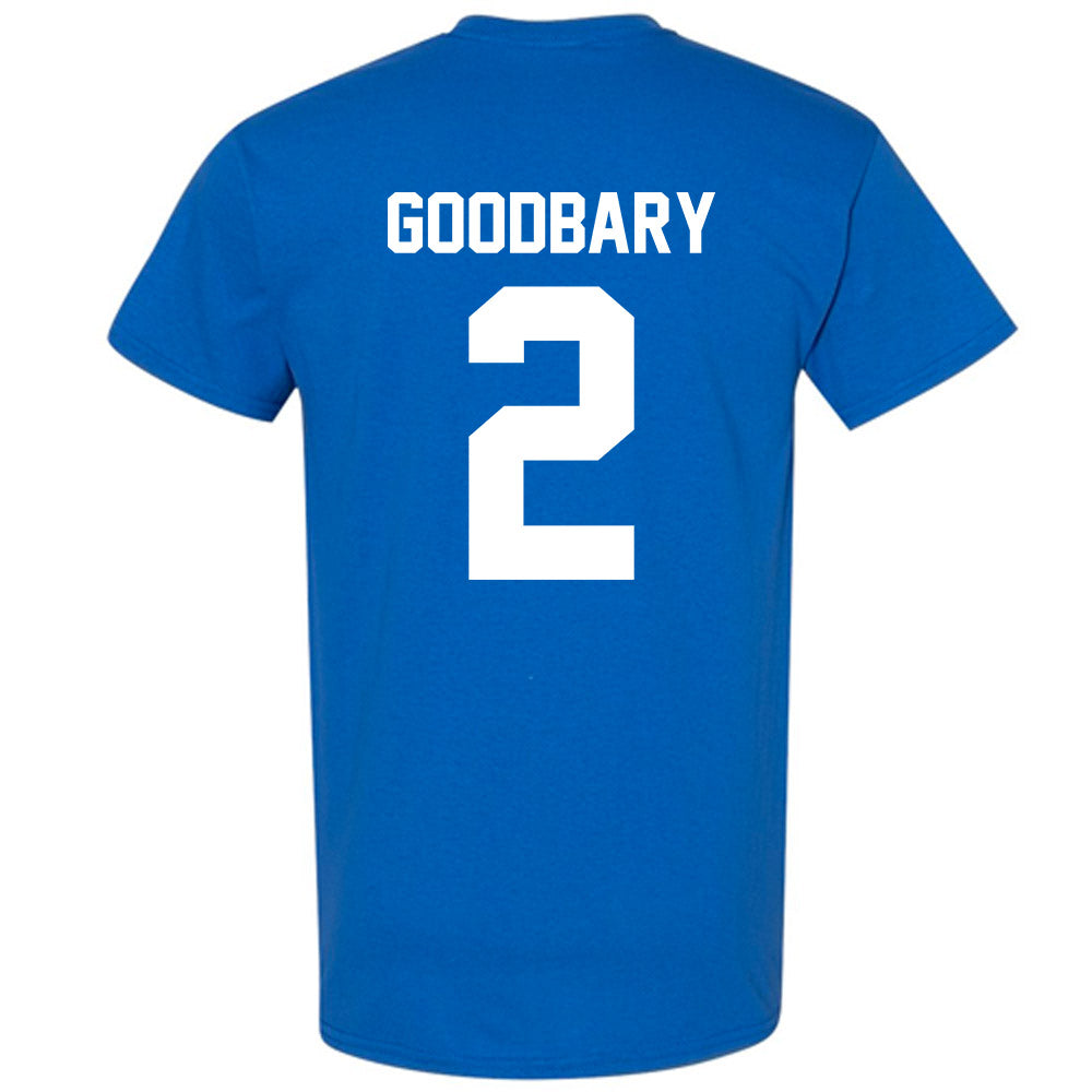 Drake - NCAA Men's Basketball : Griffen Goodbary - Classic Shersey T-Shirt-1