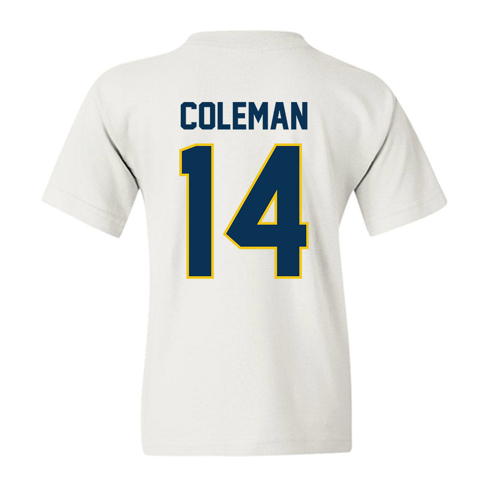 La Salle - NCAA Women's Basketball : Emilia Coleman - Classic Shersey Youth T-Shirt-1