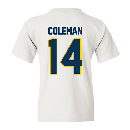 La Salle - NCAA Women's Basketball : Emilia Coleman - Classic Shersey Youth T-Shirt-1