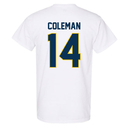 La Salle - NCAA Women's Basketball : Emilia Coleman - Classic Shersey T-Shirt-1