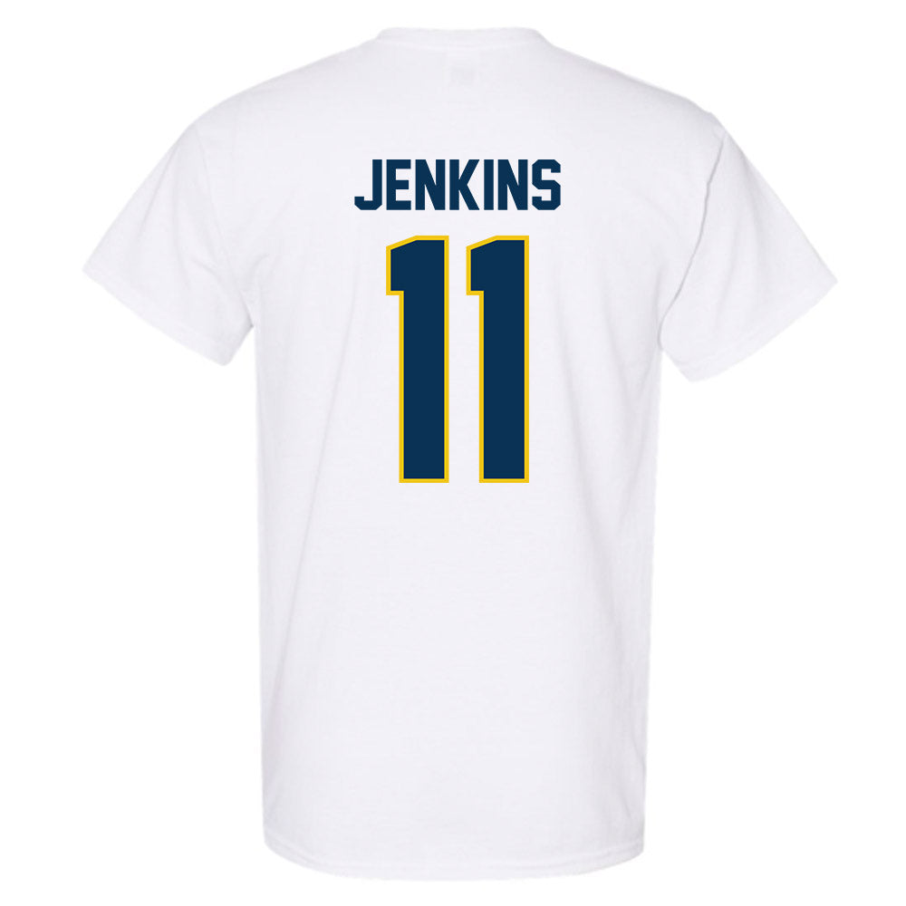 La Salle - NCAA Women's Basketball : Sania Jenkins - Classic Shersey T-Shirt-1