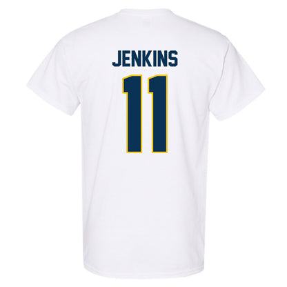 La Salle - NCAA Women's Basketball : Sania Jenkins - Classic Shersey T-Shirt-1