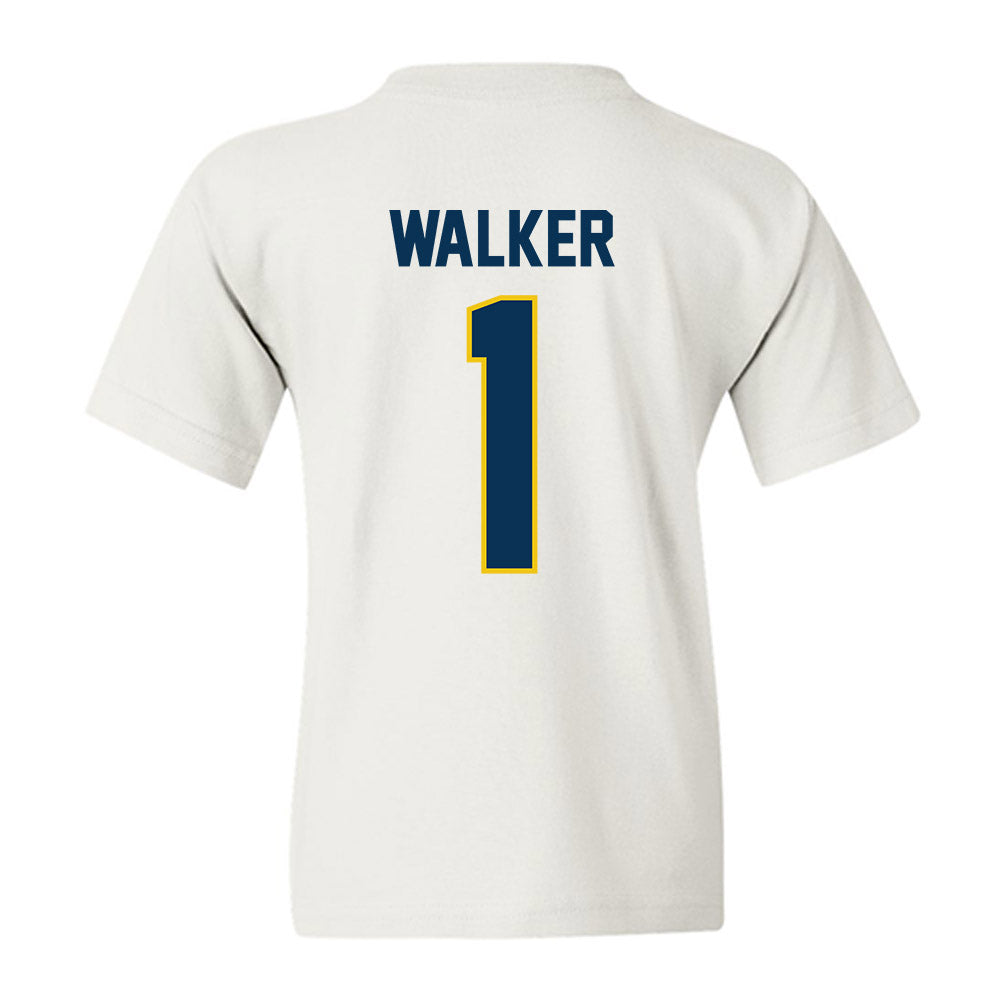 La Salle - NCAA Men's Basketball : Ashton Walker - Classic Shersey Youth T-Shirt-1
