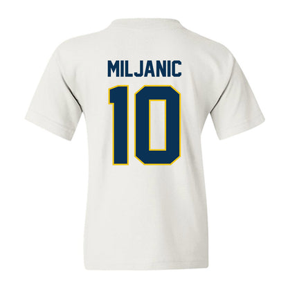 La Salle - NCAA Women's Basketball : Ivona Miljanic - Classic Shersey Youth T-Shirt-1