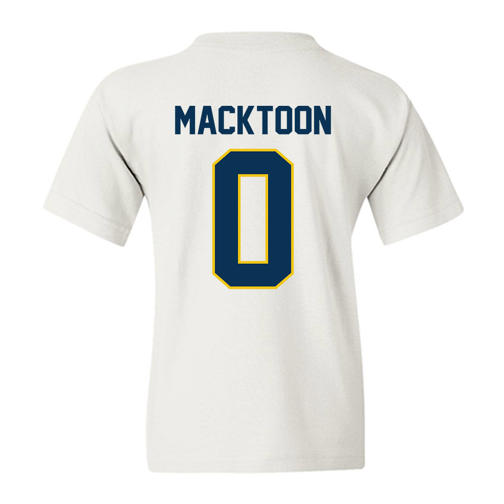La Salle - NCAA Women's Basketball : aryss macktoon - Classic Shersey Youth T-Shirt-1